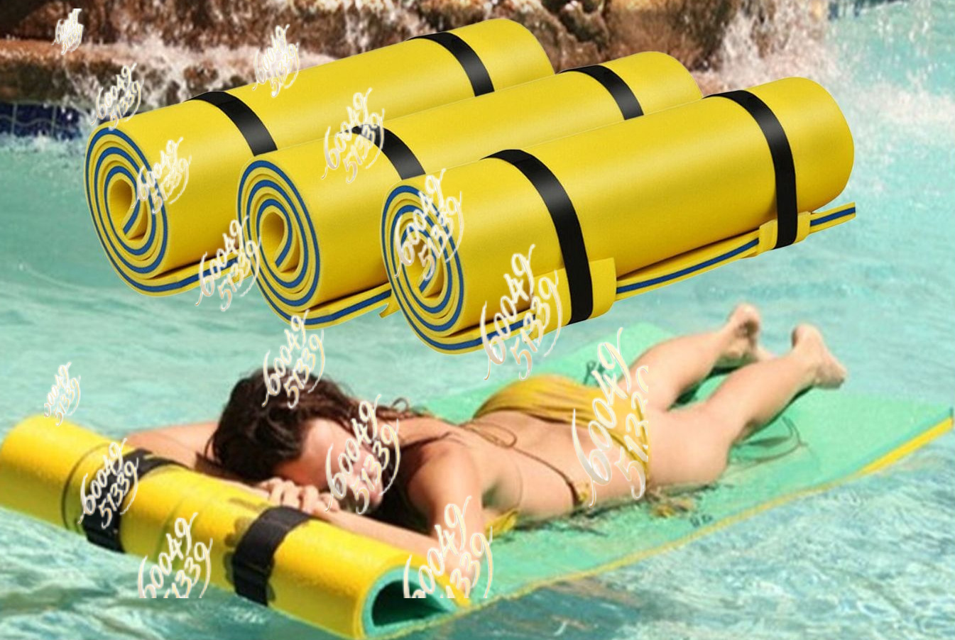 Tapete Flutuante XPE para Espo - Aquatic Sports Activities avaliação e preço