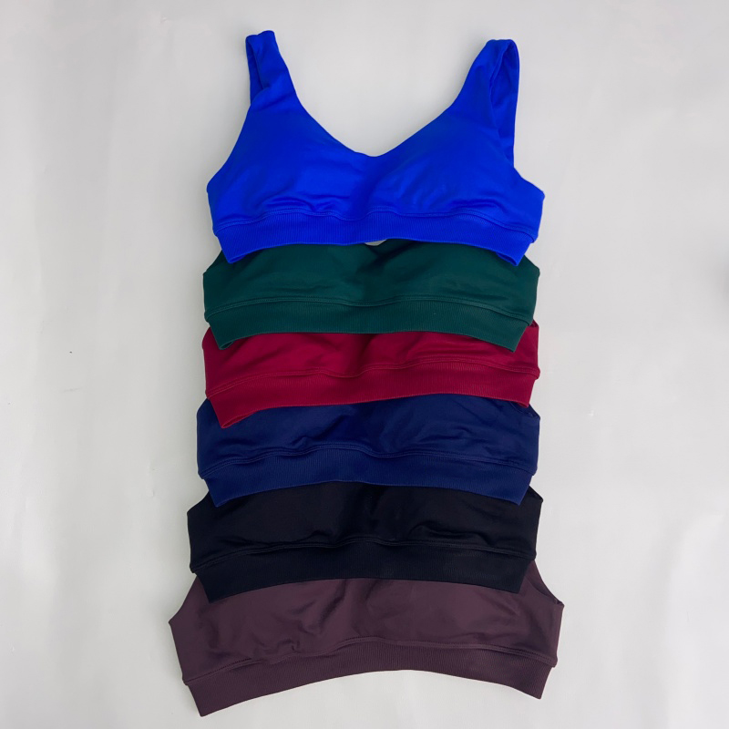 Conjunto de Ginástica Feminino - Aquatic Sports Bra avaliação e preço