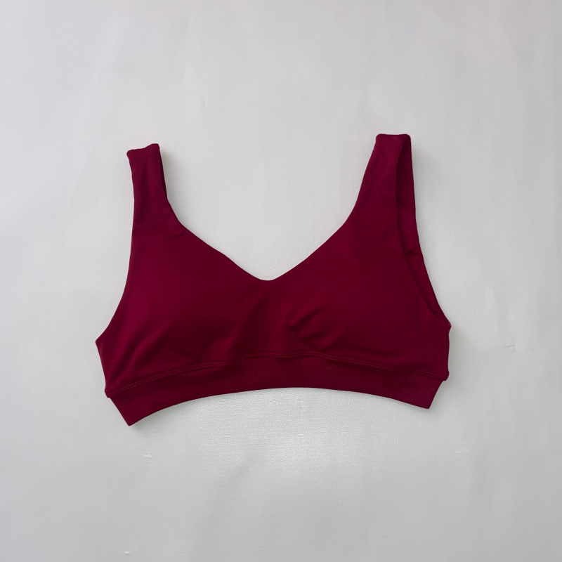 Conjunto de Ginástica Feminino - Aquatic Sports Bra avaliação e preço