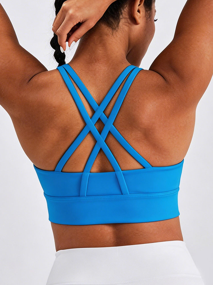 Novo Sutiã Esportivo Feminino  - Aquatic Sports Bra avaliação e preço