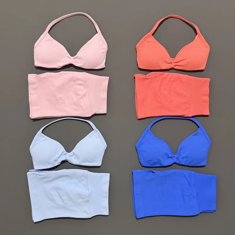 Conjunto Esportivo HISTELLO de - Aquatic Sports Bra avaliação e preço